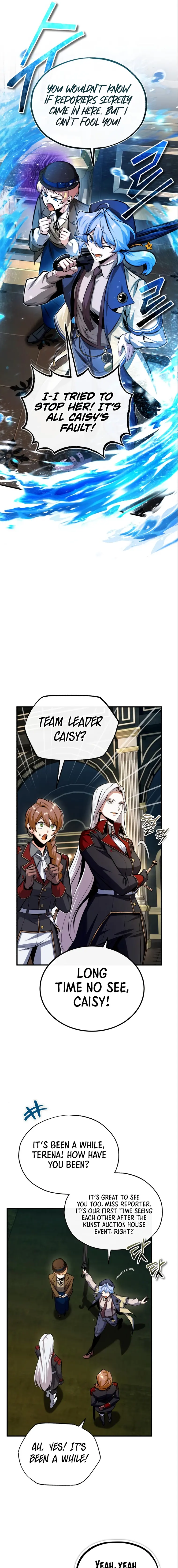 Academy’s Undercover Professor chapter 77 page 7