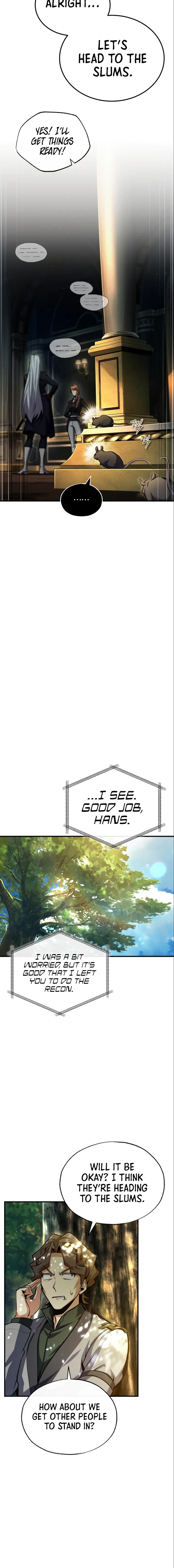 Academy’s Undercover Professor chapter 77 page 12
