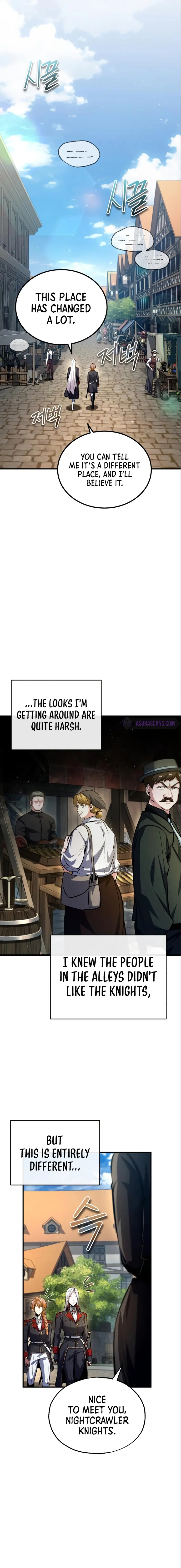 Academy’s Undercover Professor chapter 77 page 14