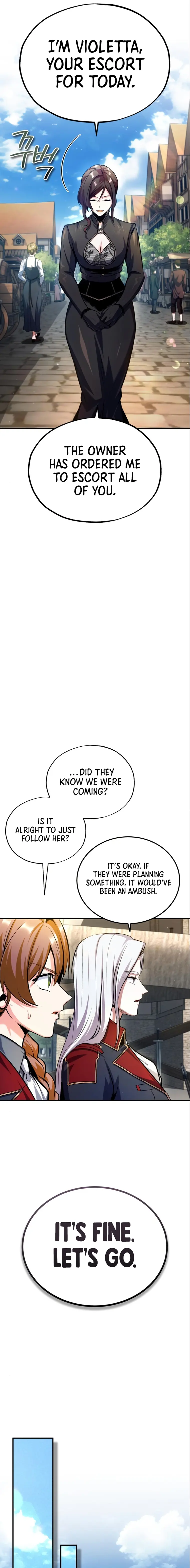 Academy’s Undercover Professor chapter 77 page 15