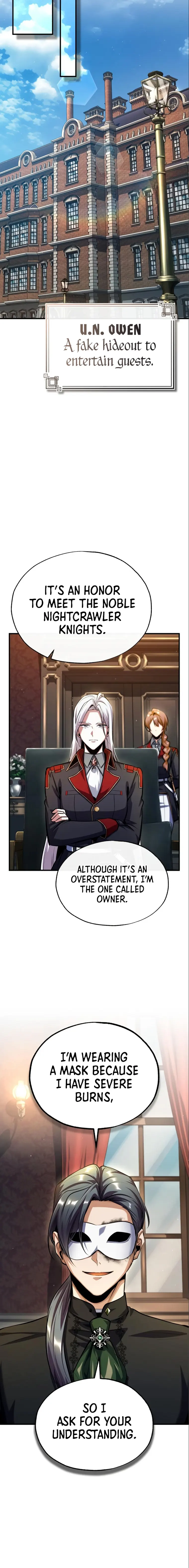 Academy’s Undercover Professor chapter 77 page 16
