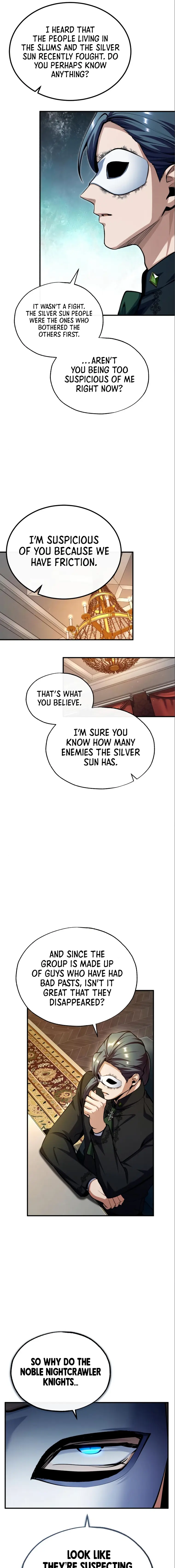 Academy’s Undercover Professor chapter 77 page 19