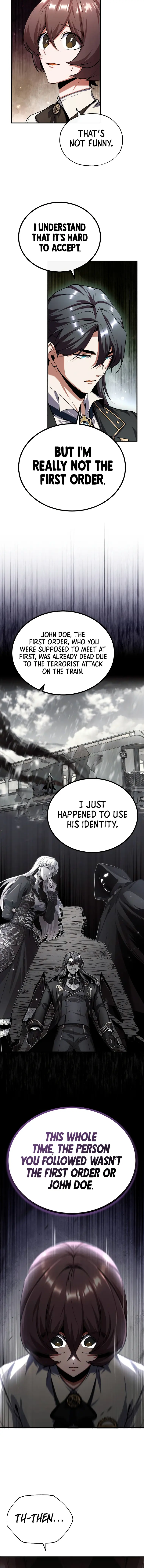 Academy’s Undercover Professor chapter 80 page 6