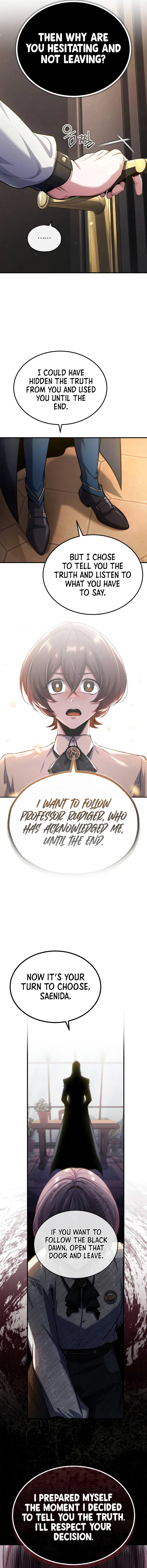 Academy’s Undercover Professor chapter 80 page 9