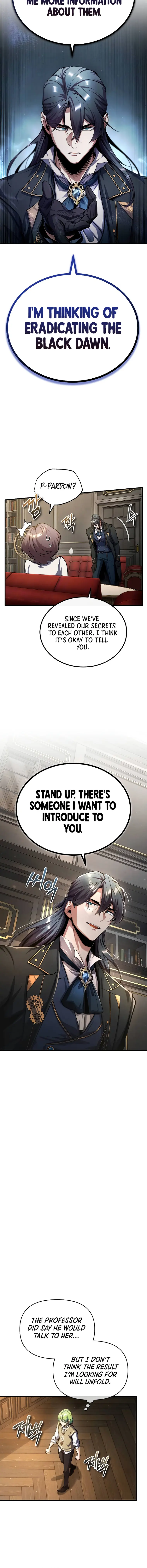 Academy’s Undercover Professor chapter 80 page 14