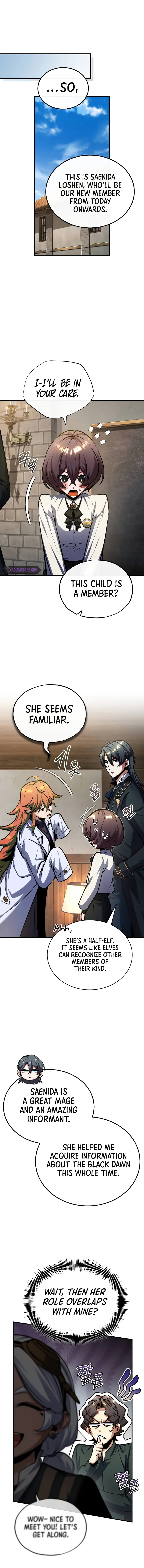 Academy’s Undercover Professor chapter 80 page 16