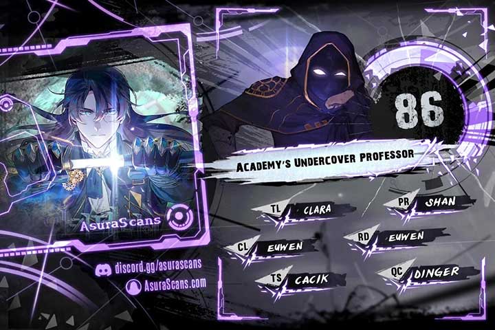 Academy’s Undercover Professor chapter 86 page 1