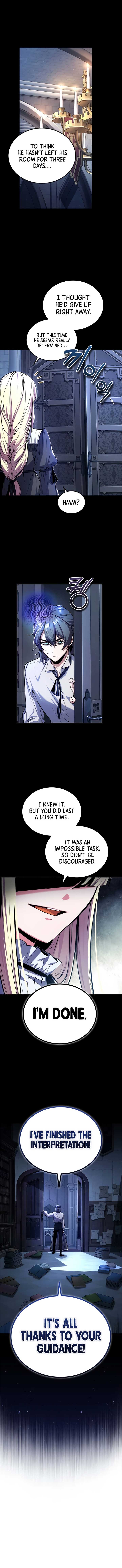 Academy’s Undercover Professor chapter 86 page 2