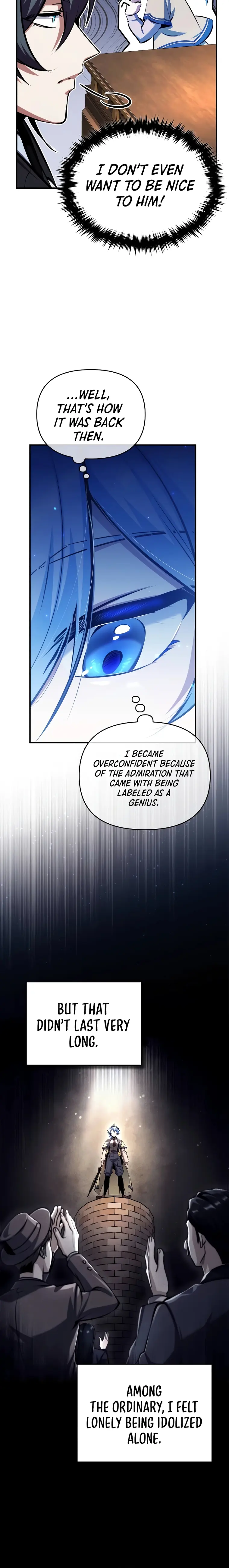 Academy’s Undercover Professor chapter 87 page 12