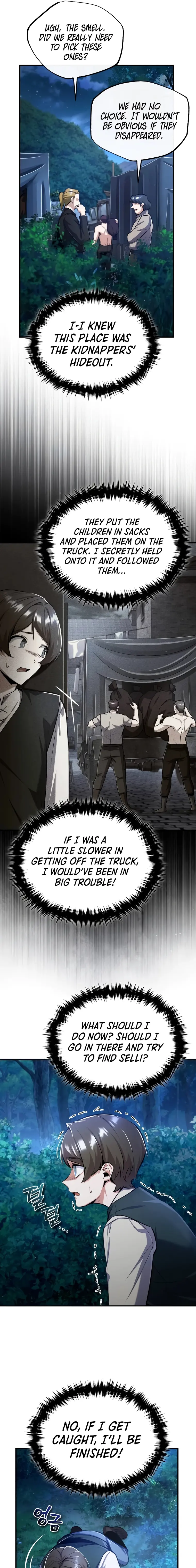 Academy’s Undercover Professor chapter 87 page 23