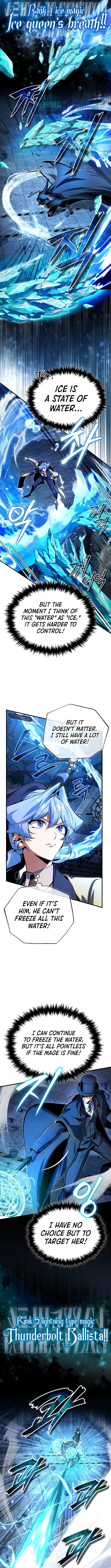 Academy’s Undercover Professor chapter 92 page 6