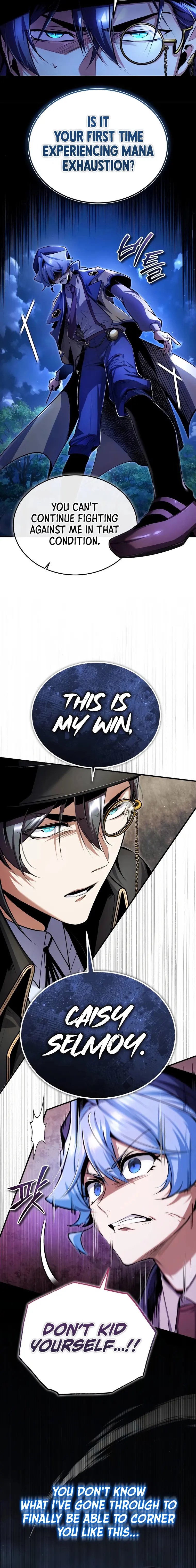 Academy’s Undercover Professor chapter 93 page 2