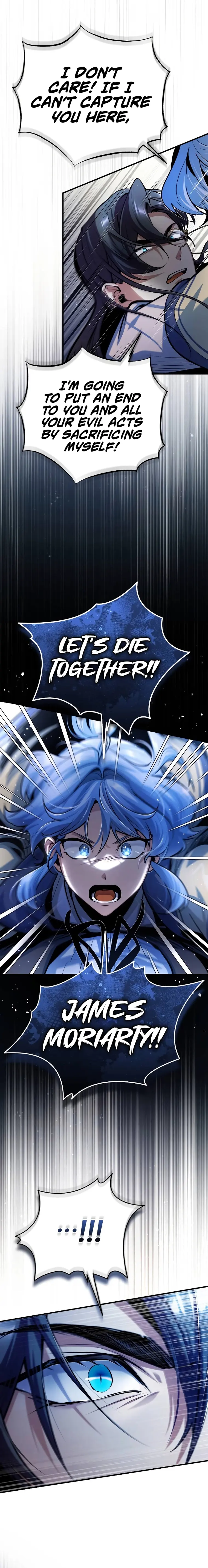 Academy’s Undercover Professor chapter 93 page 6