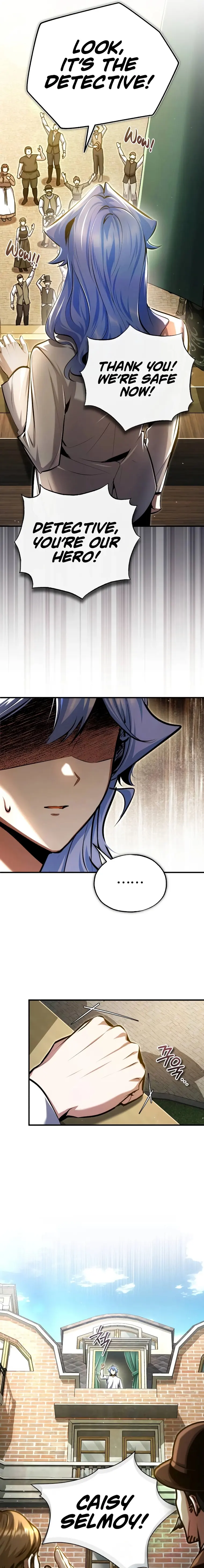 Academy’s Undercover Professor chapter 93 page 13
