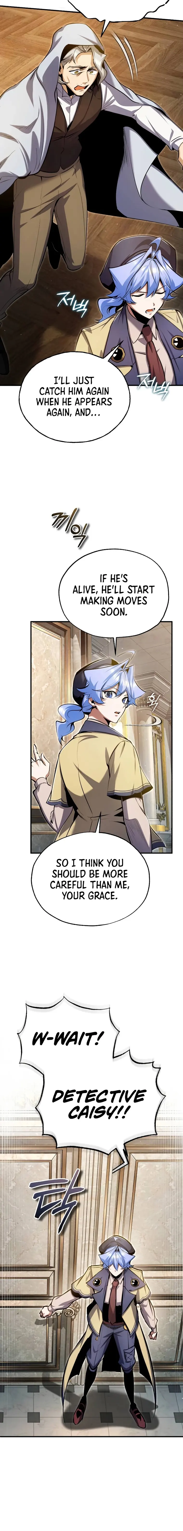 Academy’s Undercover Professor chapter 93 page 16