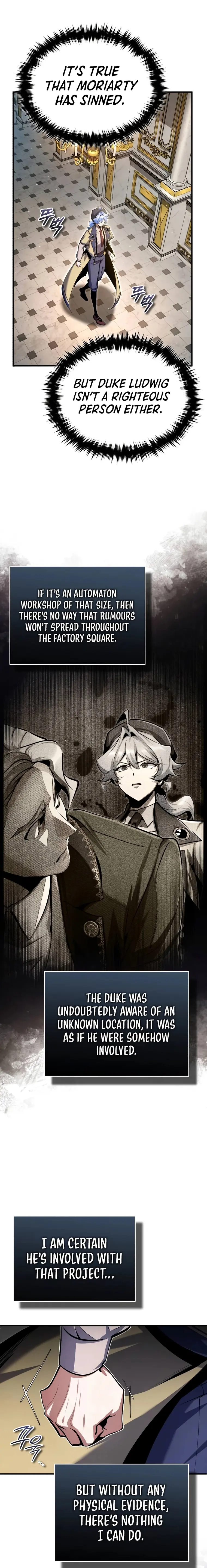 Academy’s Undercover Professor chapter 93 page 17
