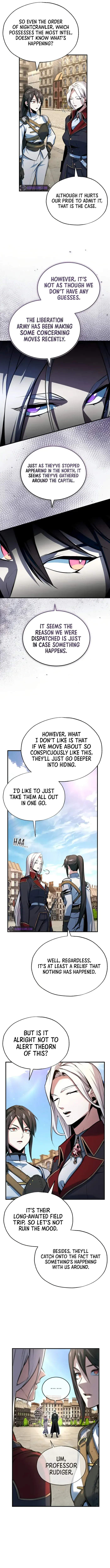 Academy’s Undercover Professor chapter 98 page 13