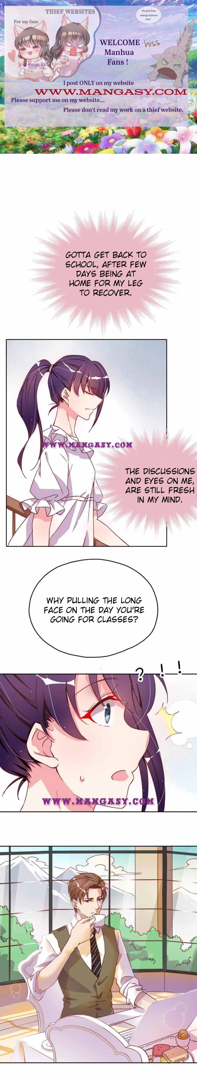 Accidental Everlasting Love chapter 17 page 2
