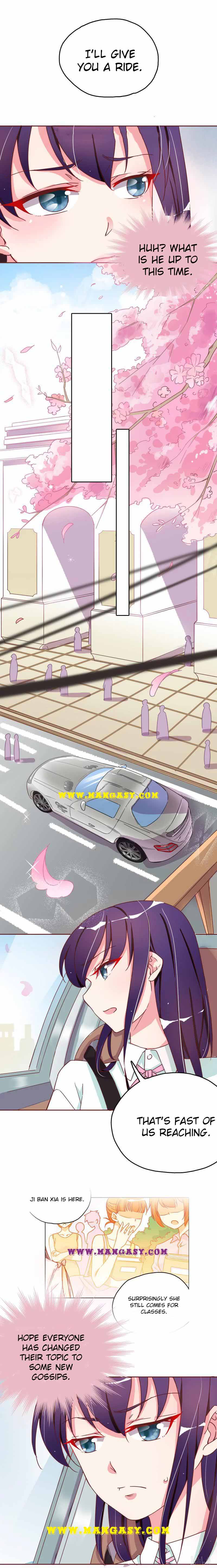 Accidental Everlasting Love chapter 17 page 4