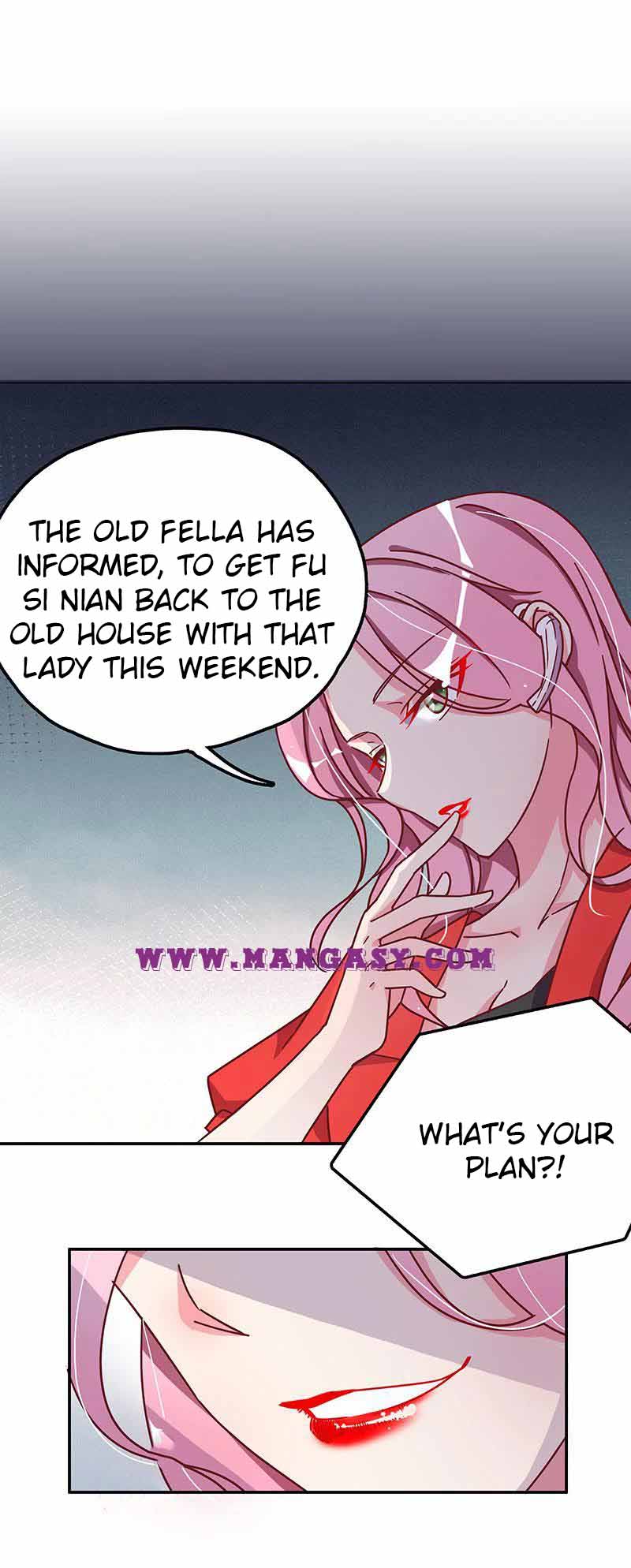 Accidental Everlasting Love chapter 23 page 5