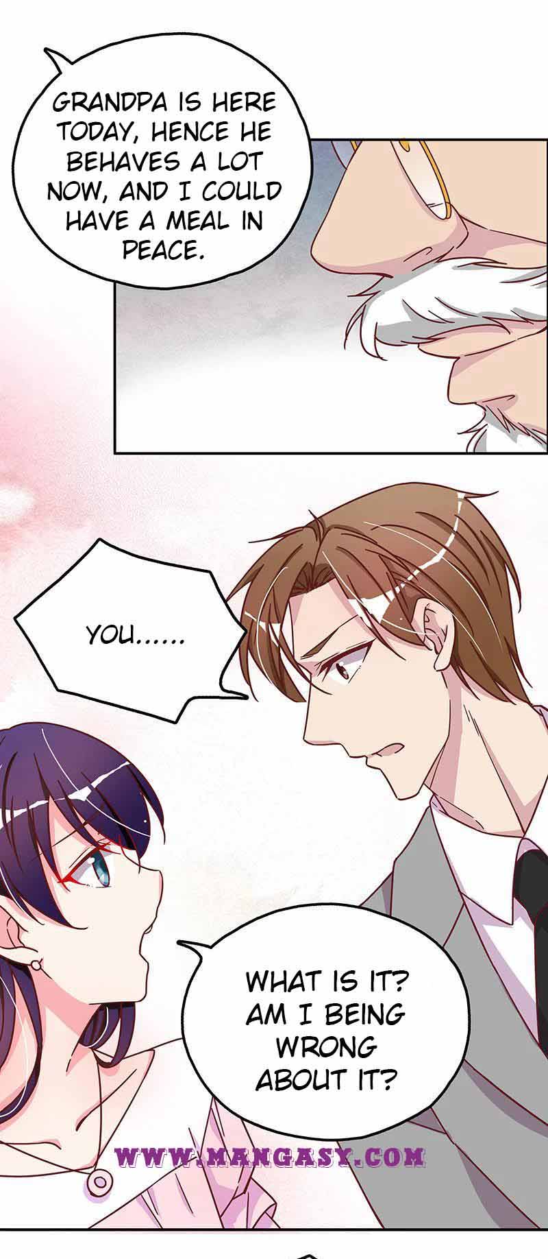 Accidental Everlasting Love chapter 24 page 5
