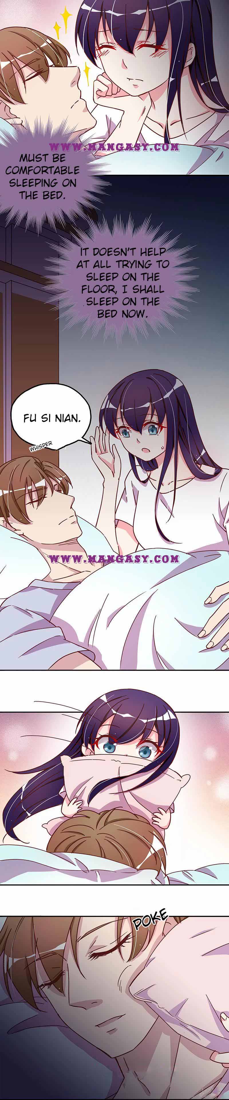 Accidental Everlasting Love chapter 25 page 5