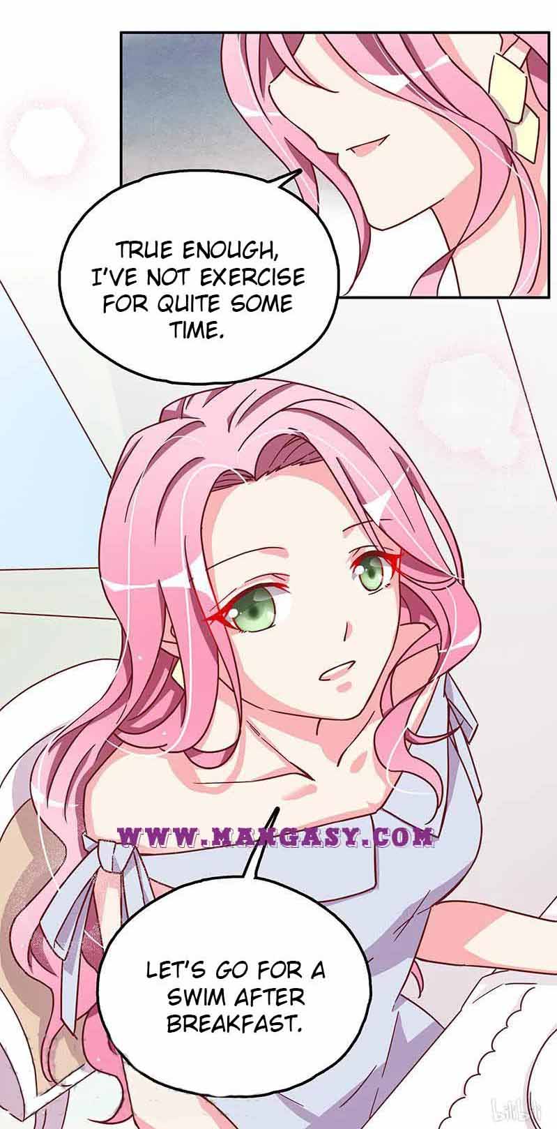 Accidental Everlasting Love chapter 27 page 5