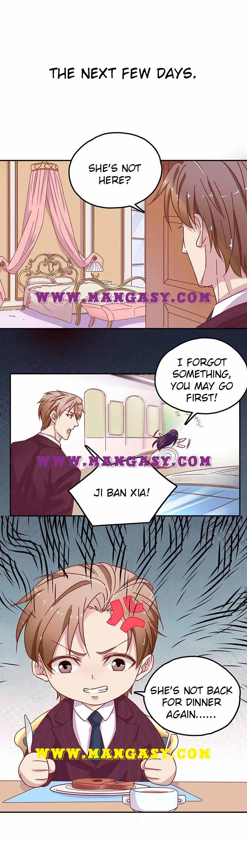 Accidental Everlasting Love chapter 33 page 5