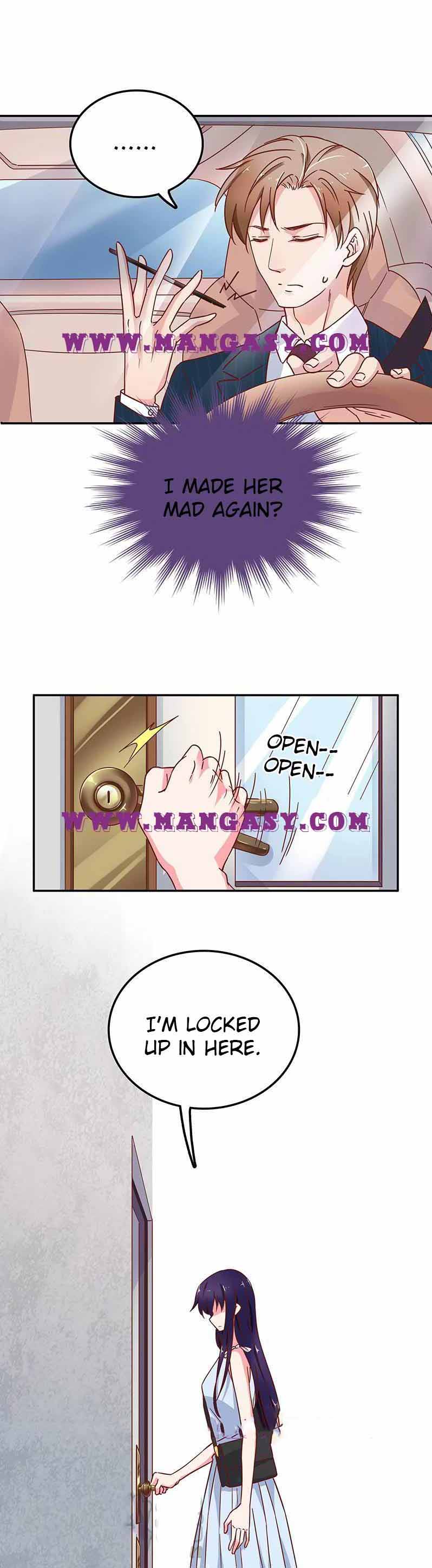 Accidental Everlasting Love chapter 36 page 5
