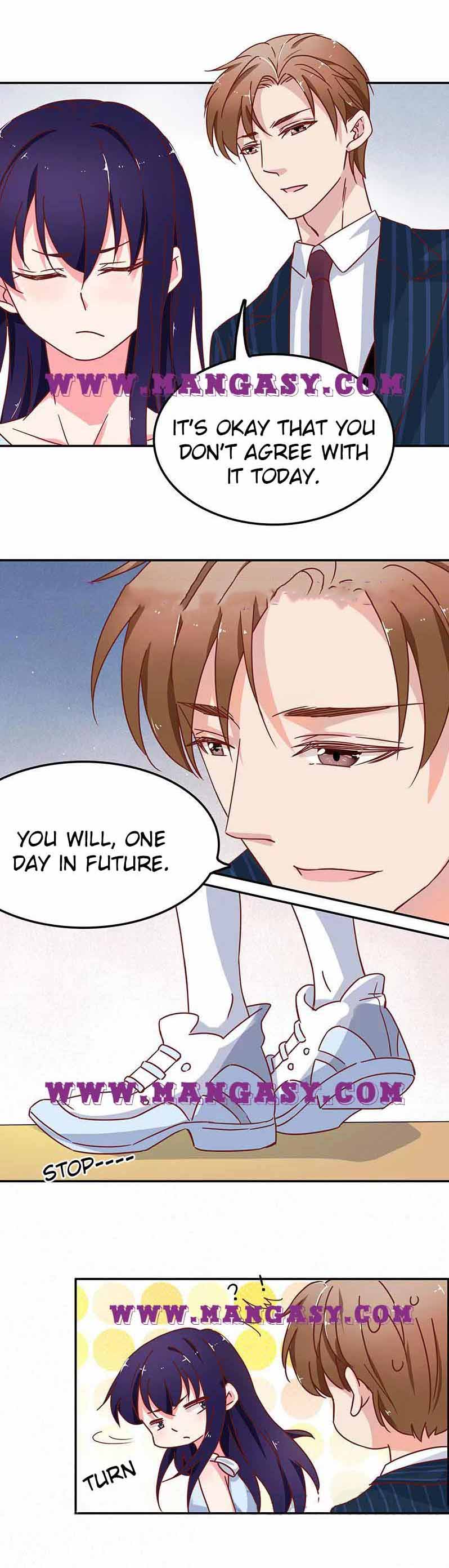 Accidental Everlasting Love chapter 38 page 5