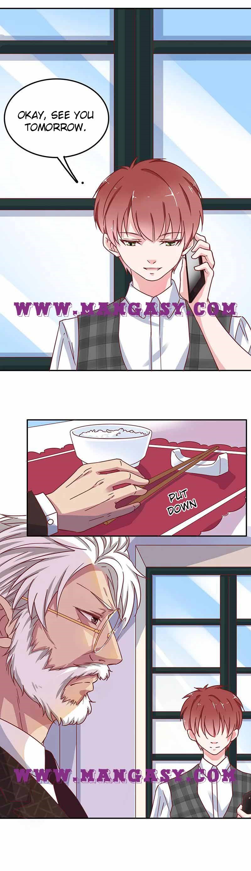 Accidental Everlasting Love chapter 39 page 4