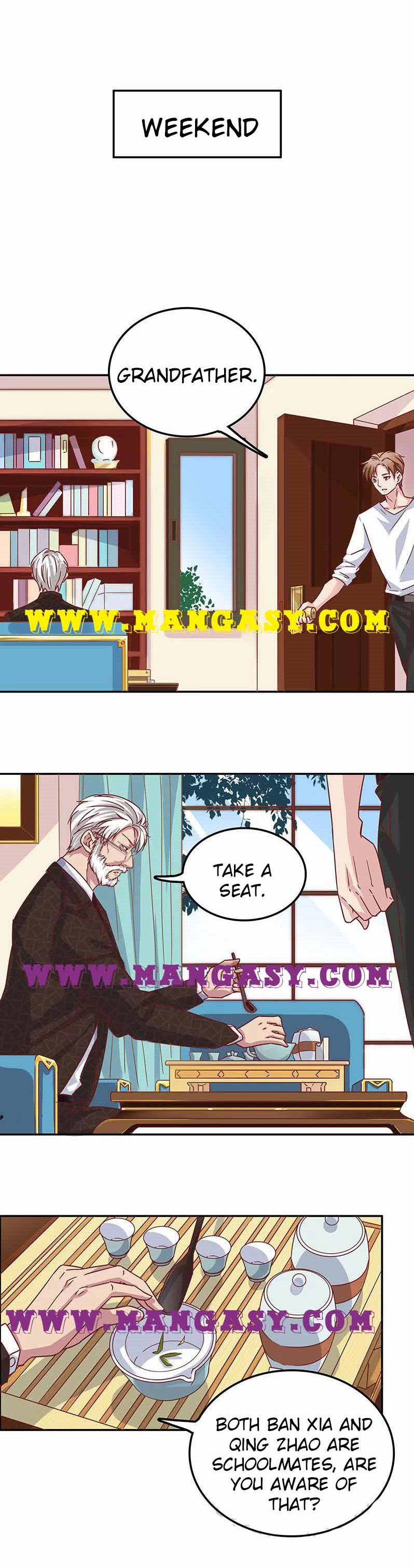 Accidental Everlasting Love chapter 39 page 5
