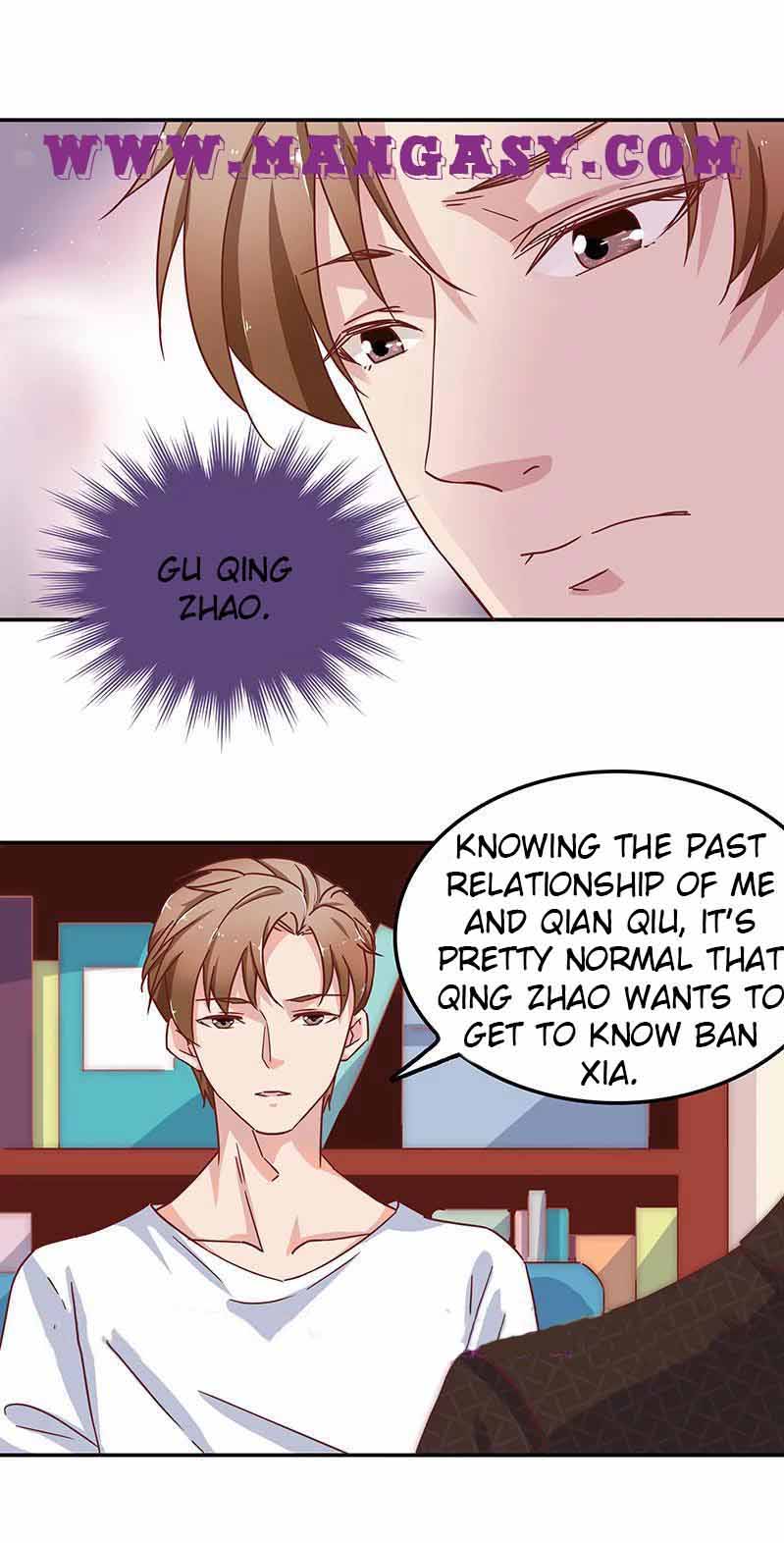 Accidental Everlasting Love chapter 39 page 6