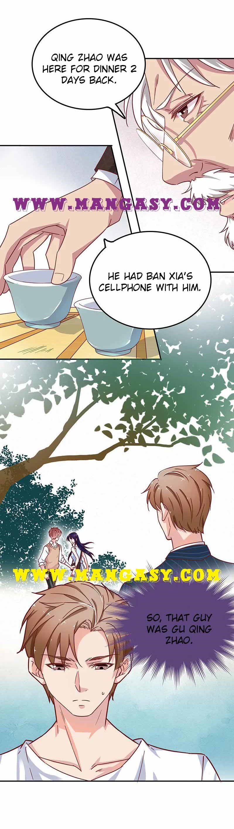Accidental Everlasting Love chapter 39 page 7