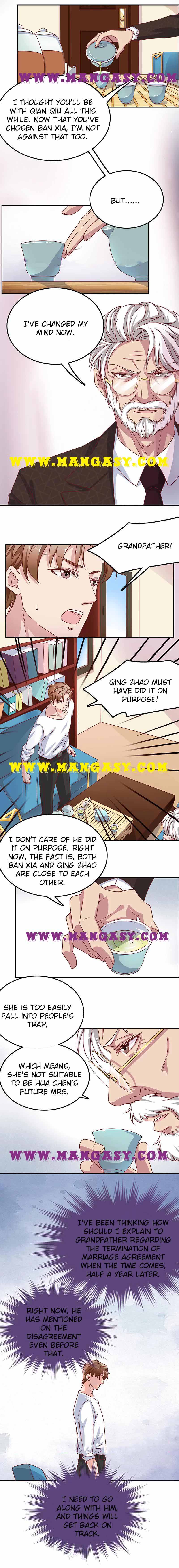 Accidental Everlasting Love chapter 39 page 8