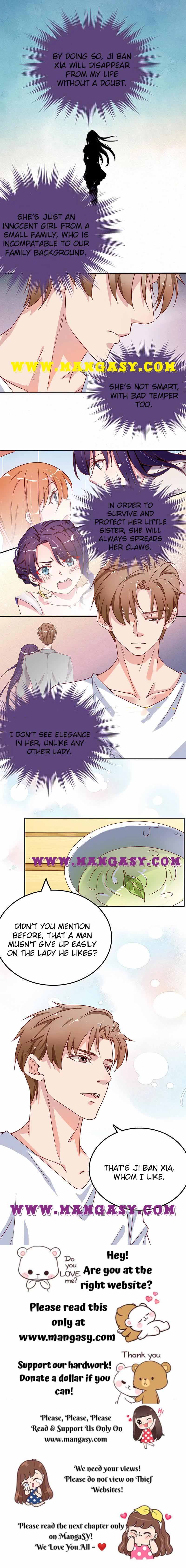 Accidental Everlasting Love chapter 39 page 9