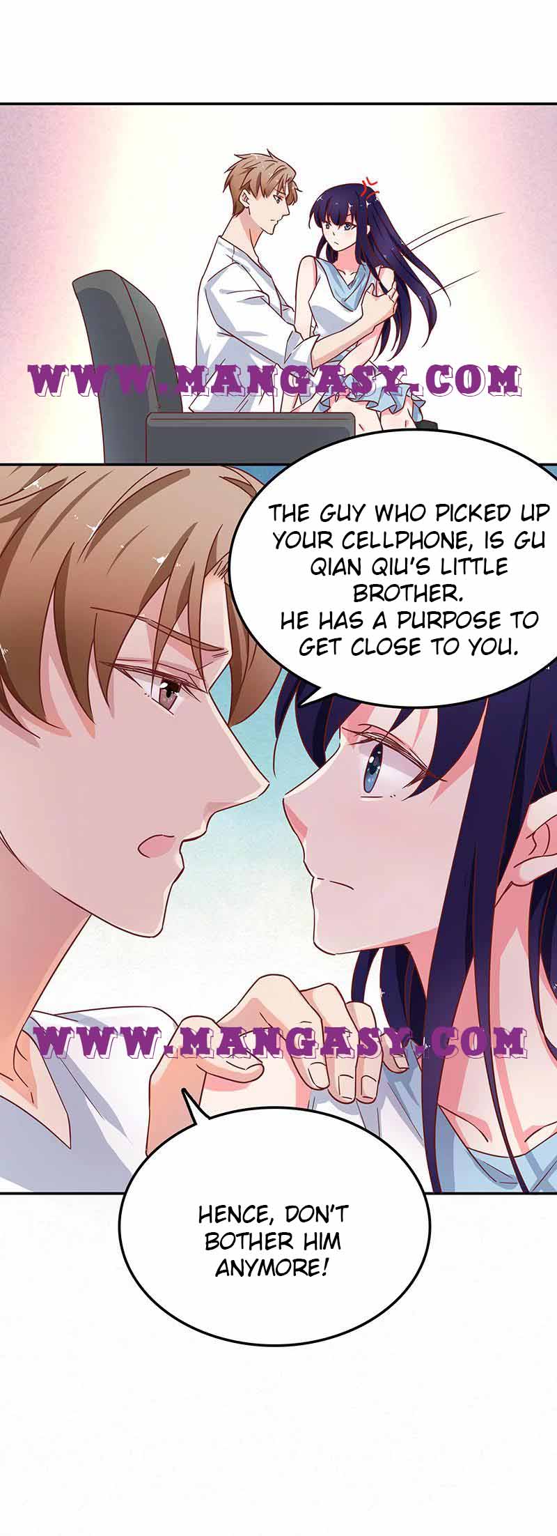 Accidental Everlasting Love chapter 41 page 5