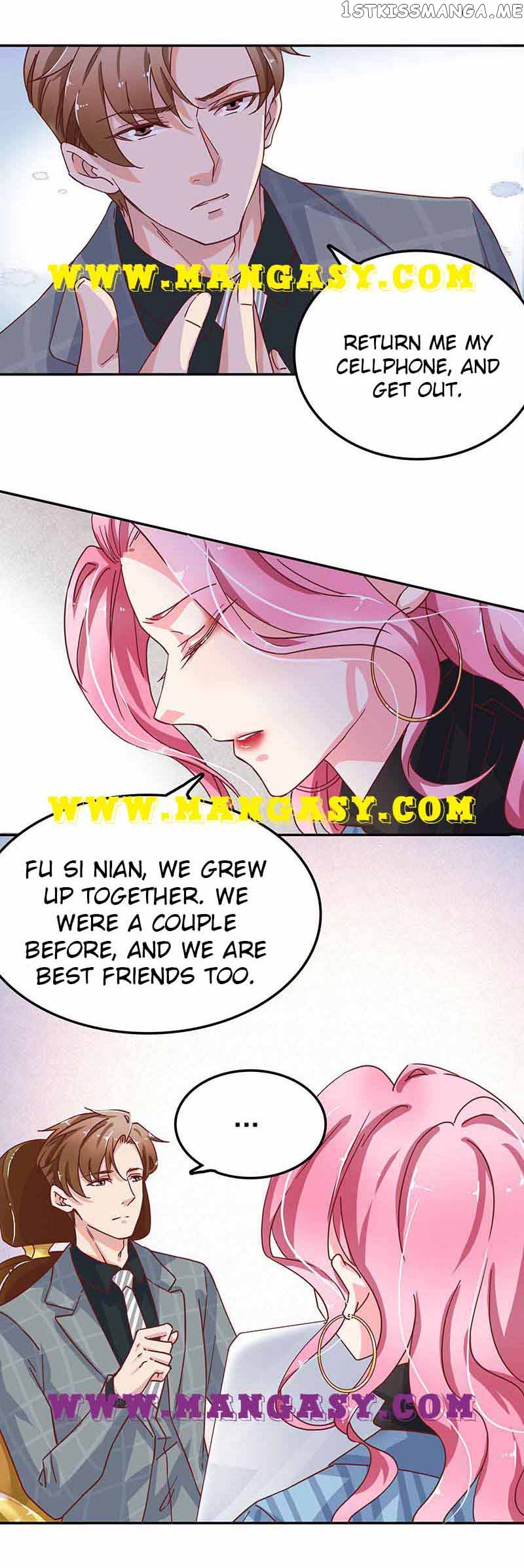 Accidental Everlasting Love chapter 51 page 5