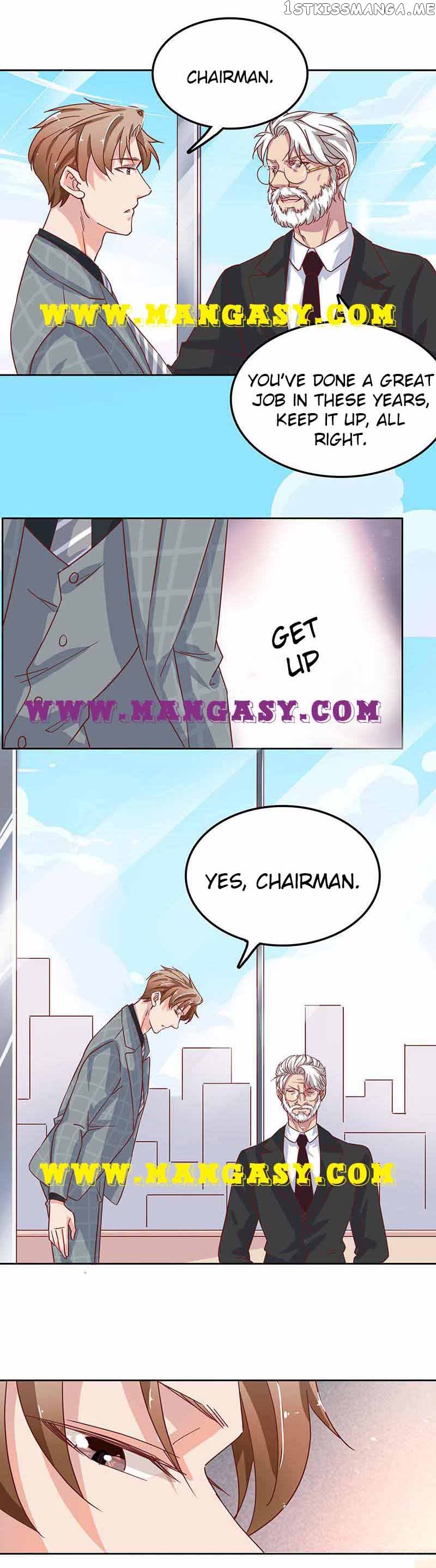 Accidental Everlasting Love chapter 51 page 11