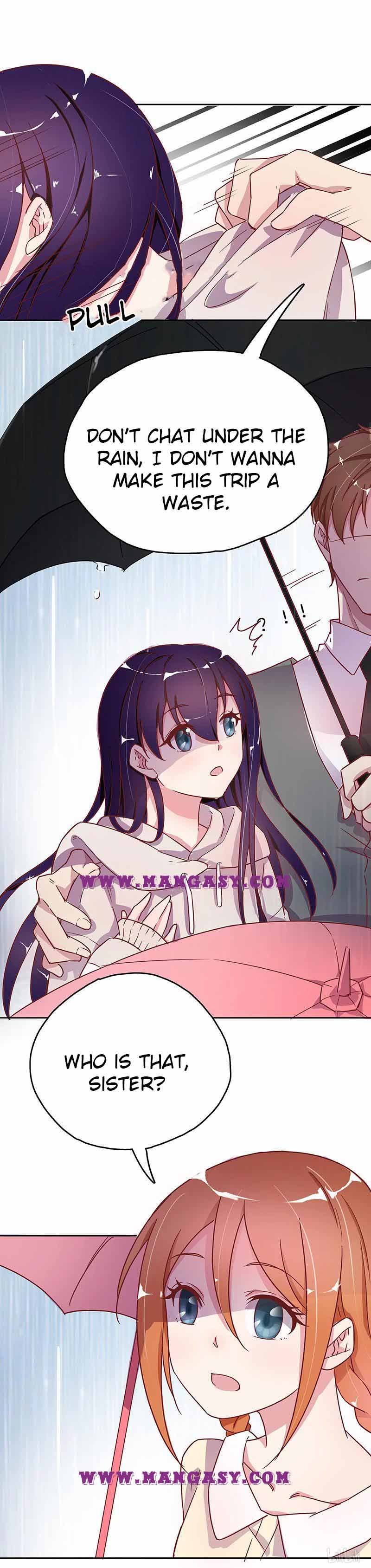 Accidental Everlasting Love chapter 6 page 6