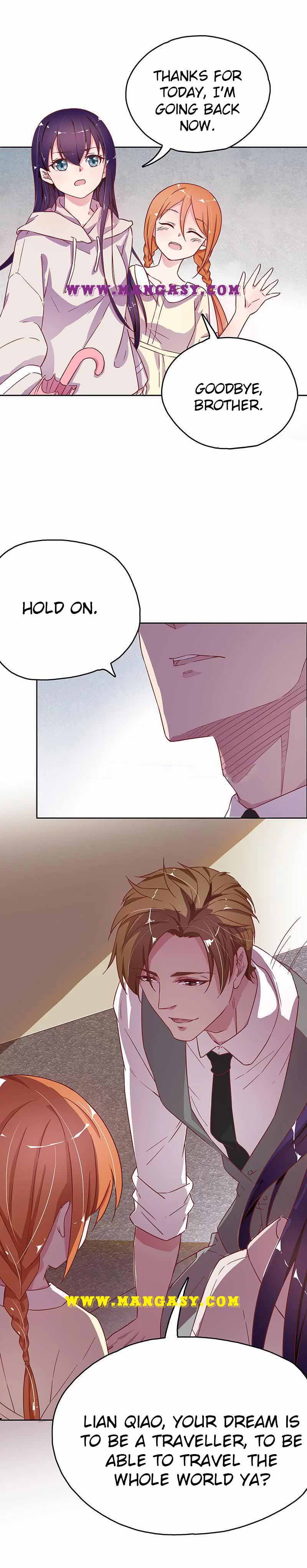 Accidental Everlasting Love chapter 6 page 8