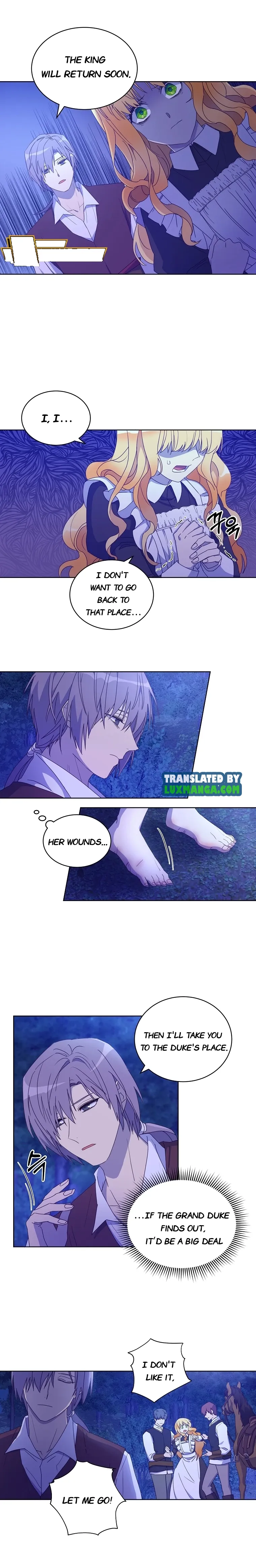 Acidity of Regret chapter 1 page 4