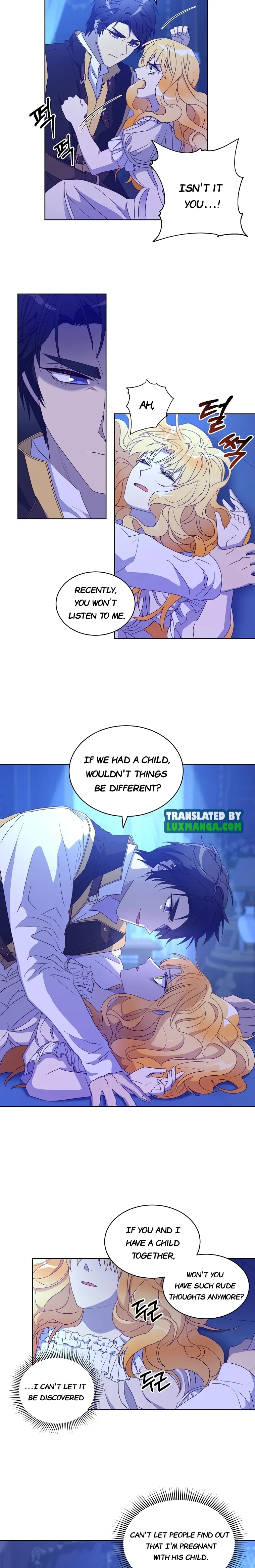 Acidity of Regret chapter 1 page 10