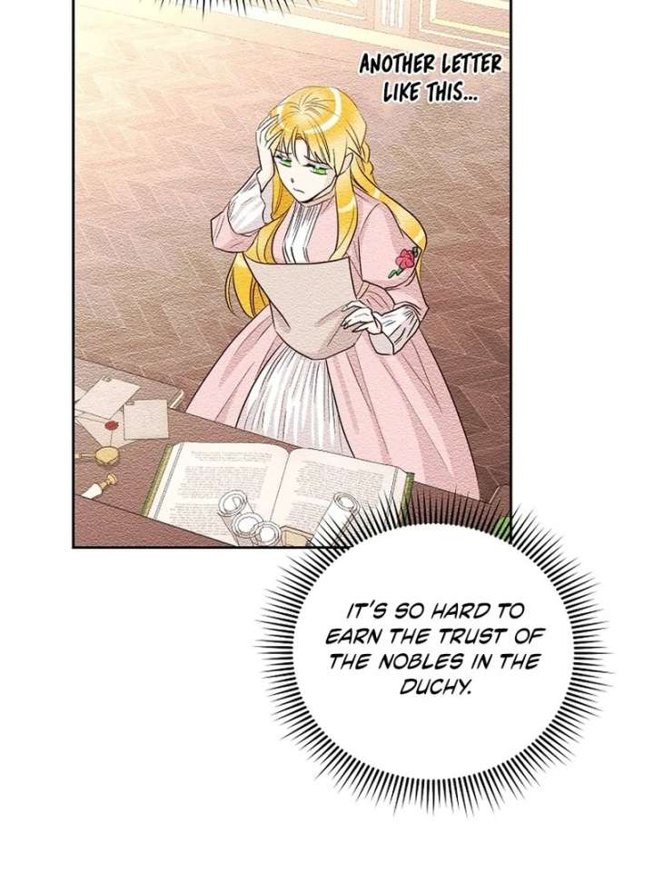 Acidity of Regret chapter 13 page 43