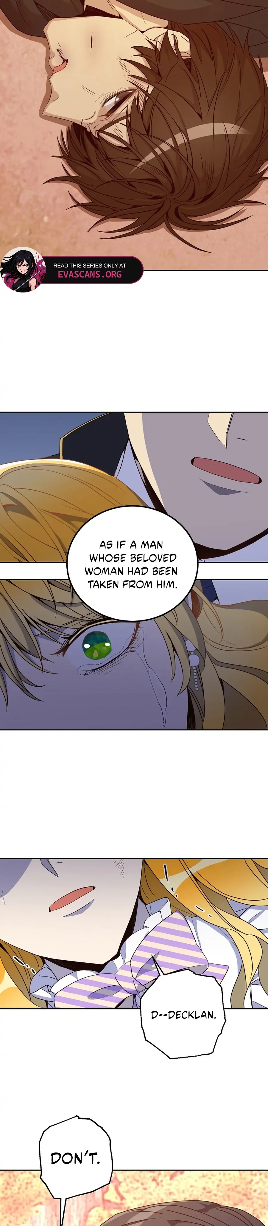 Acidity of Regret chapter 17 page 38
