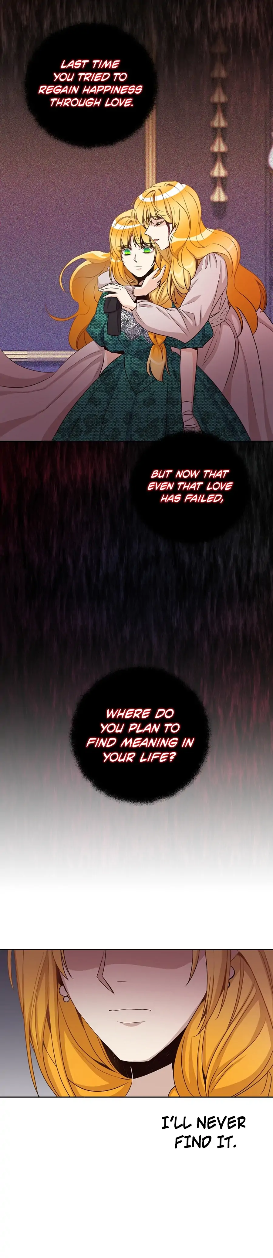 Acidity of Regret chapter 18 page 80