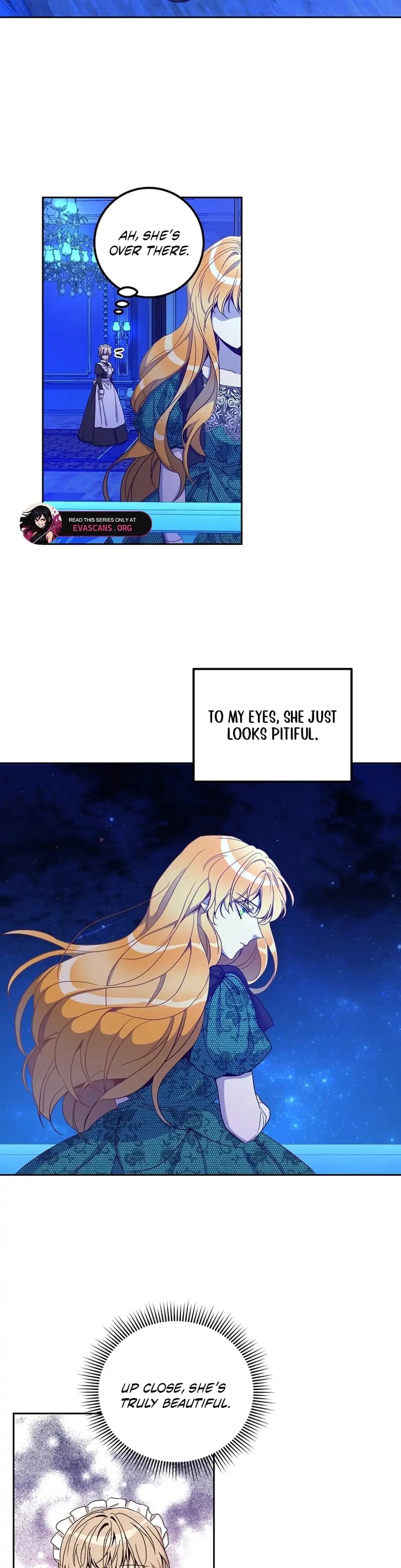 Acidity of Regret chapter 19 page 3