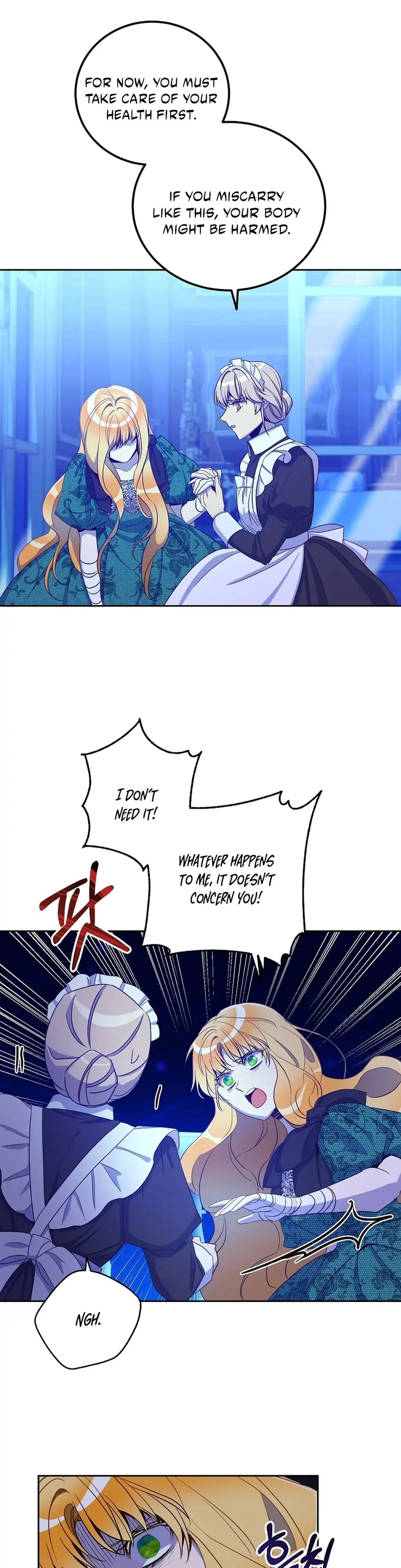 Acidity of Regret chapter 19 page 7