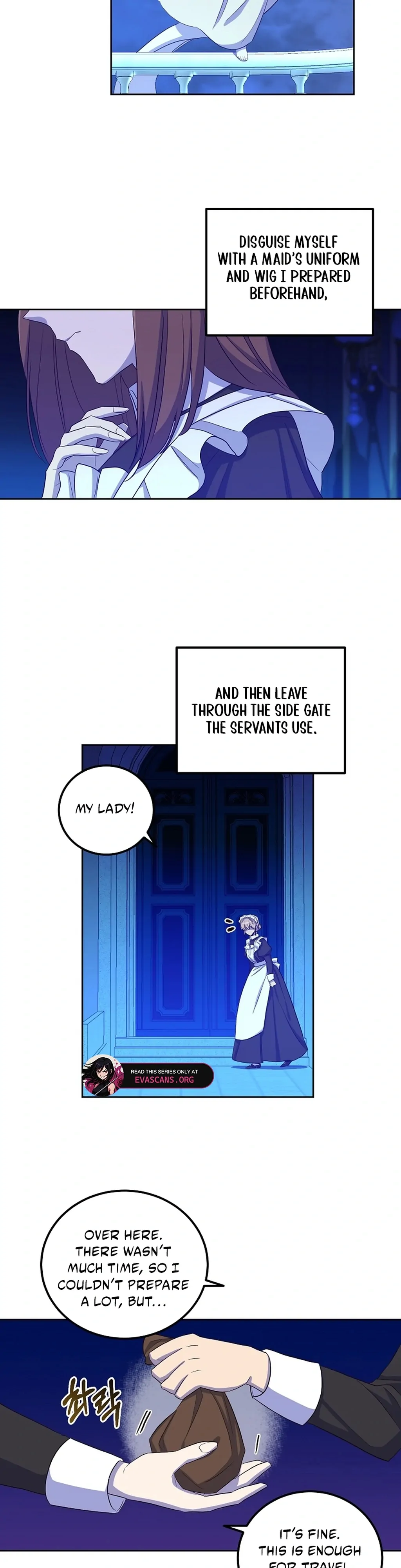 Acidity of Regret chapter 19 page 18
