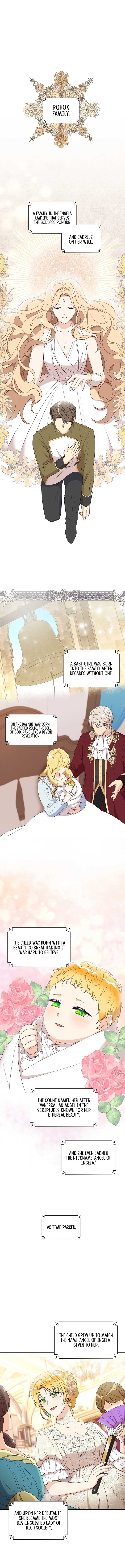 Acidity of Regret chapter 2 page 1